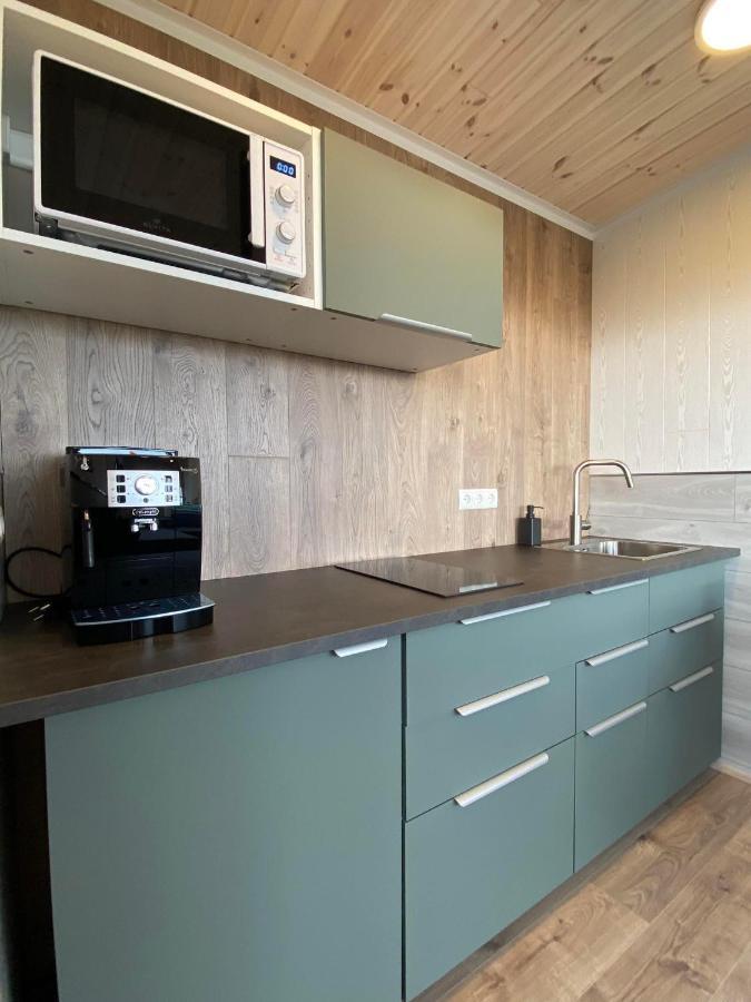 Brekkukot Cottages, Bloenduos เบลินดือออส ภายนอก รูปภาพ