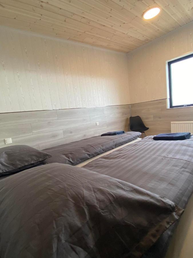 Brekkukot Cottages, Bloenduos เบลินดือออส ภายนอก รูปภาพ